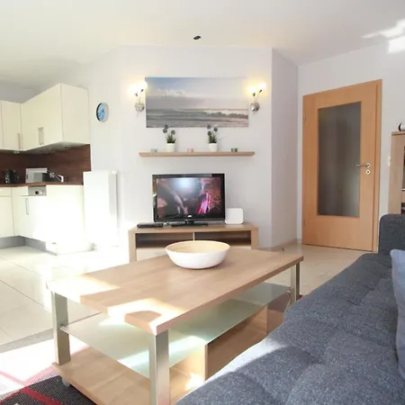 Apartamento Haus Ostseeduene Whg 09 Boltenhagen (Ostseebad)