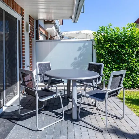 Haus Ostseeduene Whg 09 Apartamento Boltenhagen (Ostseebad)