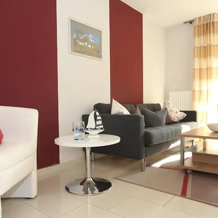 Apartamento Haus Ostseeduene Whg 09 Boltenhagen (Ostseebad)