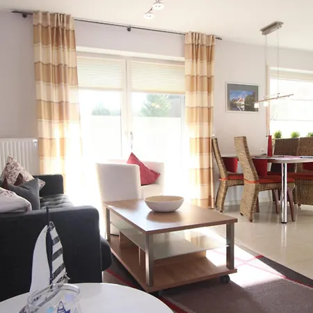 Haus Ostseeduene Whg 09 Apartamento