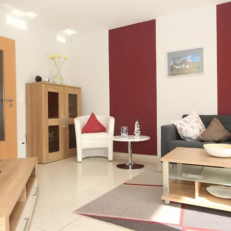 Apartamento Haus Ostseeduene Whg 09 Boltenhagen (Ostseebad)