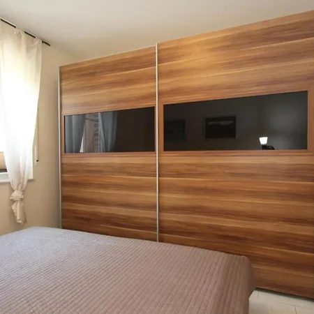 Apartament Haus Ostseeduene Whg 09
